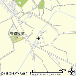 岡山県瀬戸内市長船町福岡983-7周辺の地図