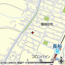 岡山県瀬戸内市長船町福岡500-227周辺の地図
