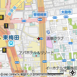 株式会社縄寿司周辺の地図