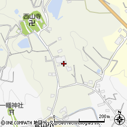 静岡県牧之原市西山寺67周辺の地図