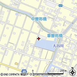 静岡県浜松市中央区雄踏町宇布見9618周辺の地図