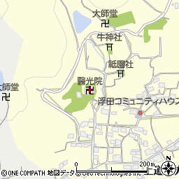 岡山県岡山市東区上道北方1379周辺の地図