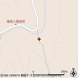 広島県三次市吉舎町檜545周辺の地図