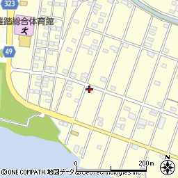 静岡県浜松市中央区雄踏町宇布見9893周辺の地図