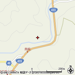 広島県山県郡北広島町志路原1348周辺の地図