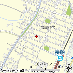 岡山県瀬戸内市長船町福岡500-216周辺の地図