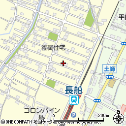 岡山県瀬戸内市長船町福岡500-88周辺の地図
