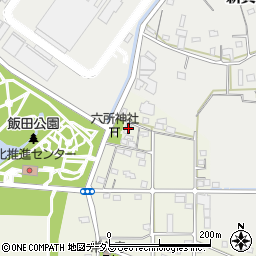静岡県浜松市中央区大塚町173周辺の地図
