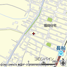 岡山県瀬戸内市長船町福岡500-228周辺の地図