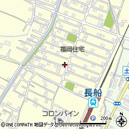 岡山県瀬戸内市長船町福岡500-204周辺の地図