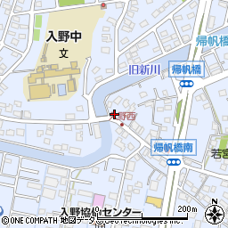全日本きものコンサルタント協会　装道きもの学院　分院滝本きもの学院周辺の地図