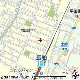 岡山県瀬戸内市長船町福岡500-77周辺の地図