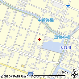 静岡県浜松市中央区雄踏町宇布見9664周辺の地図
