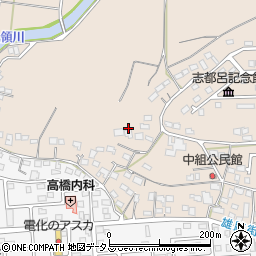 静岡県浜松市中央区志都呂町1691周辺の地図