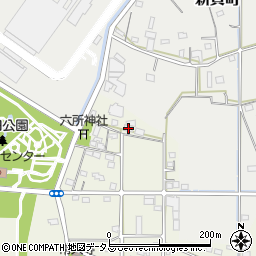 静岡県浜松市中央区大塚町200周辺の地図