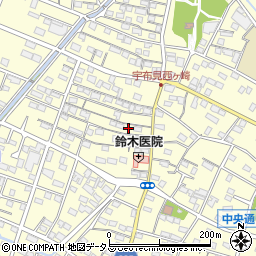 静岡県浜松市中央区雄踏町宇布見8230周辺の地図