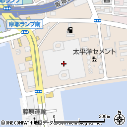神戸みなと倉庫周辺の地図