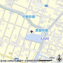 静岡県浜松市中央区雄踏町宇布見9653周辺の地図