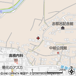 静岡県浜松市中央区志都呂町1694周辺の地図