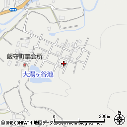 奈良県奈良市川上町873-159周辺の地図