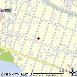 静岡県浜松市中央区雄踏町宇布見9860周辺の地図