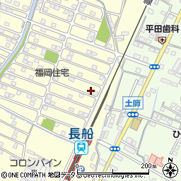 岡山県瀬戸内市長船町福岡500-66周辺の地図