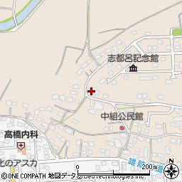 静岡県浜松市中央区志都呂町1332周辺の地図