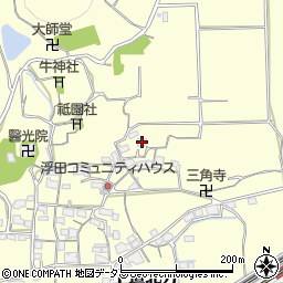 岡山県岡山市東区上道北方1163周辺の地図