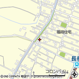 岡山県瀬戸内市長船町福岡500-230周辺の地図