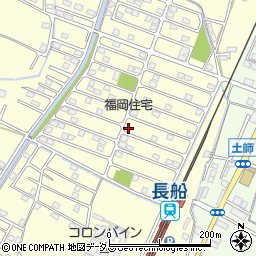 岡山県瀬戸内市長船町福岡500-91周辺の地図