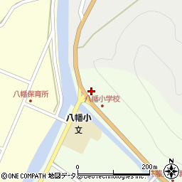 広島県三次市吉舎町丸田247周辺の地図
