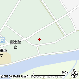 広島県安芸高田市甲田町上甲立369周辺の地図