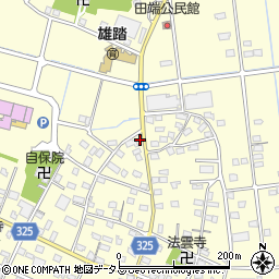 静岡県浜松市中央区雄踏町宇布見5398周辺の地図