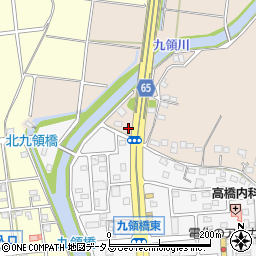 静岡県浜松市中央区志都呂町1565周辺の地図