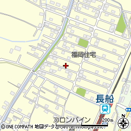 岡山県瀬戸内市長船町福岡500-207周辺の地図