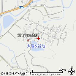 奈良県奈良市川上町873-191周辺の地図