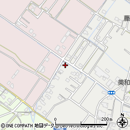 岡山県瀬戸内市長船町福里182周辺の地図