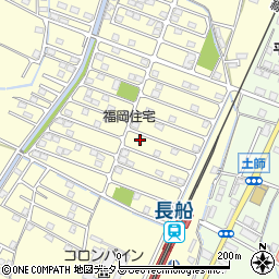 岡山県瀬戸内市長船町福岡500-81周辺の地図