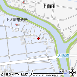 静岡県磐田市大原919周辺の地図