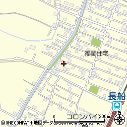 岡山県瀬戸内市長船町福岡500-220周辺の地図