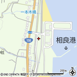 静岡県牧之原市片浜3381-87周辺の地図