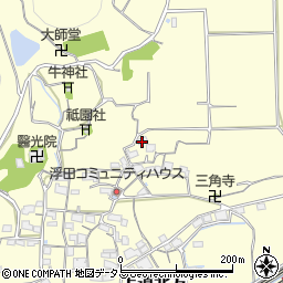 岡山県岡山市東区上道北方1174周辺の地図