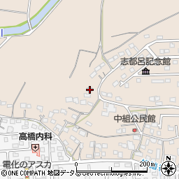静岡県浜松市中央区志都呂町1699周辺の地図