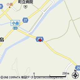 広島県神石郡神石高原町小畠1404周辺の地図
