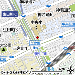 襌　曹洞宗　東福寺周辺の地図
