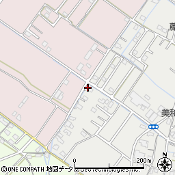 岡山県瀬戸内市長船町福里182-2周辺の地図