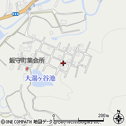 奈良県奈良市川上町873-146周辺の地図