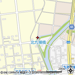 静岡県浜松市中央区志都呂町9周辺の地図
