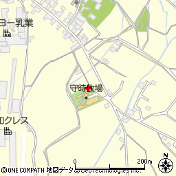 岡山県瀬戸内市長船町福岡958-2周辺の地図