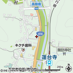 横浜メルテック株式会社周辺の地図
